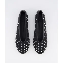 Zapatos de Bailarina Negros