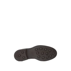 Zapatos de Cordones de Cuero