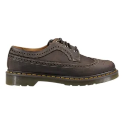 Zapatos de Cordones de Cuero