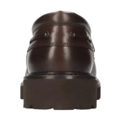 Zapatos de Cordones de Cuero