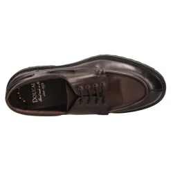 Zapatos de Cordones de Cuero