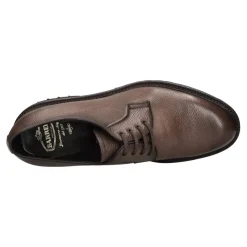 Zapatos de Cordones de Cuero