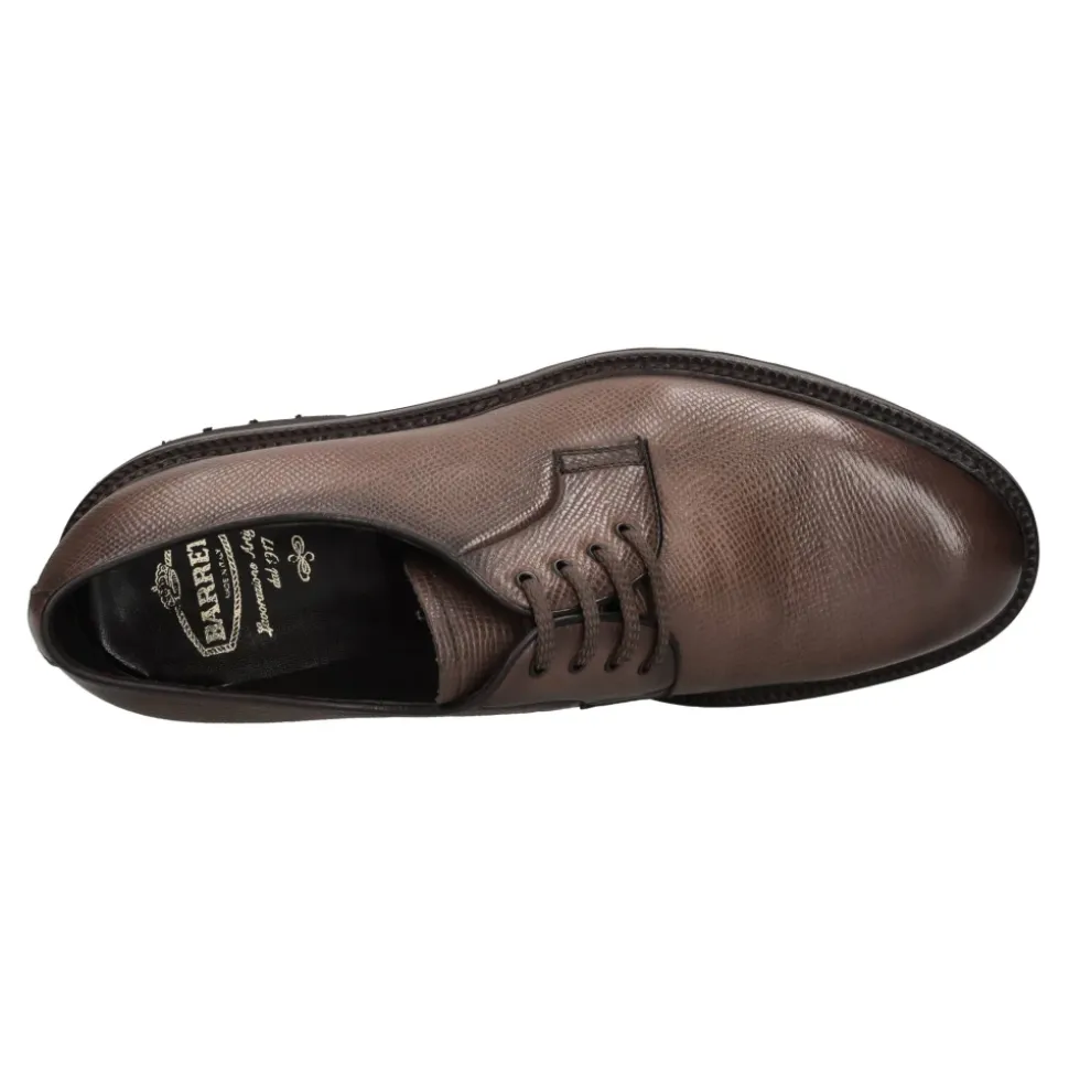 Zapatos de Cordones de Cuero