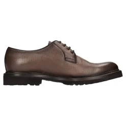 Zapatos de Cordones de Cuero