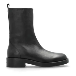 Zapatos de cuero