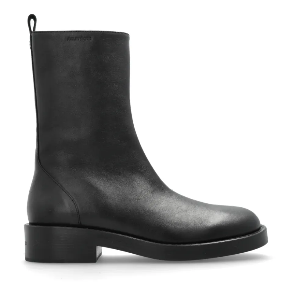 Zapatos de cuero