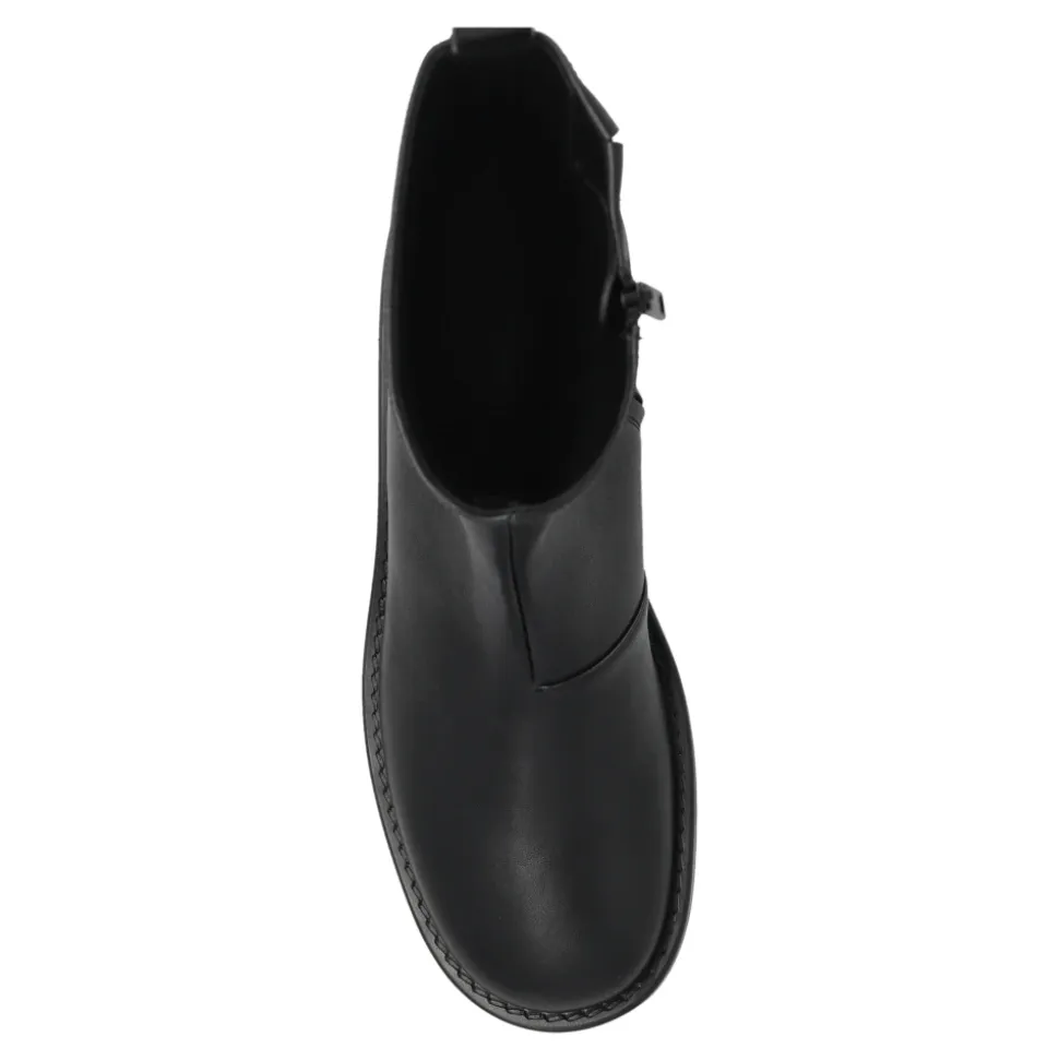 Zapatos de cuero