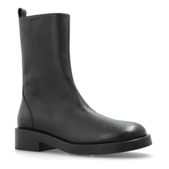 Zapatos de cuero