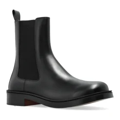 Zapatos de cuero