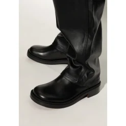 Zapatos de cuero