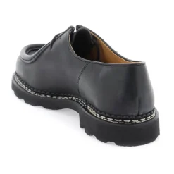 Zapatos de Cuero con Cordones