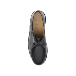 Zapatos de Cuero con Cordones