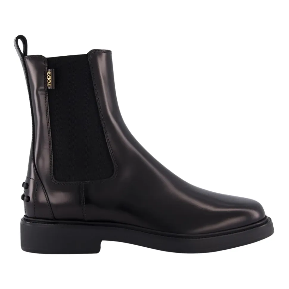 Zapatos de Goma Tronch Elásticos para Mujer