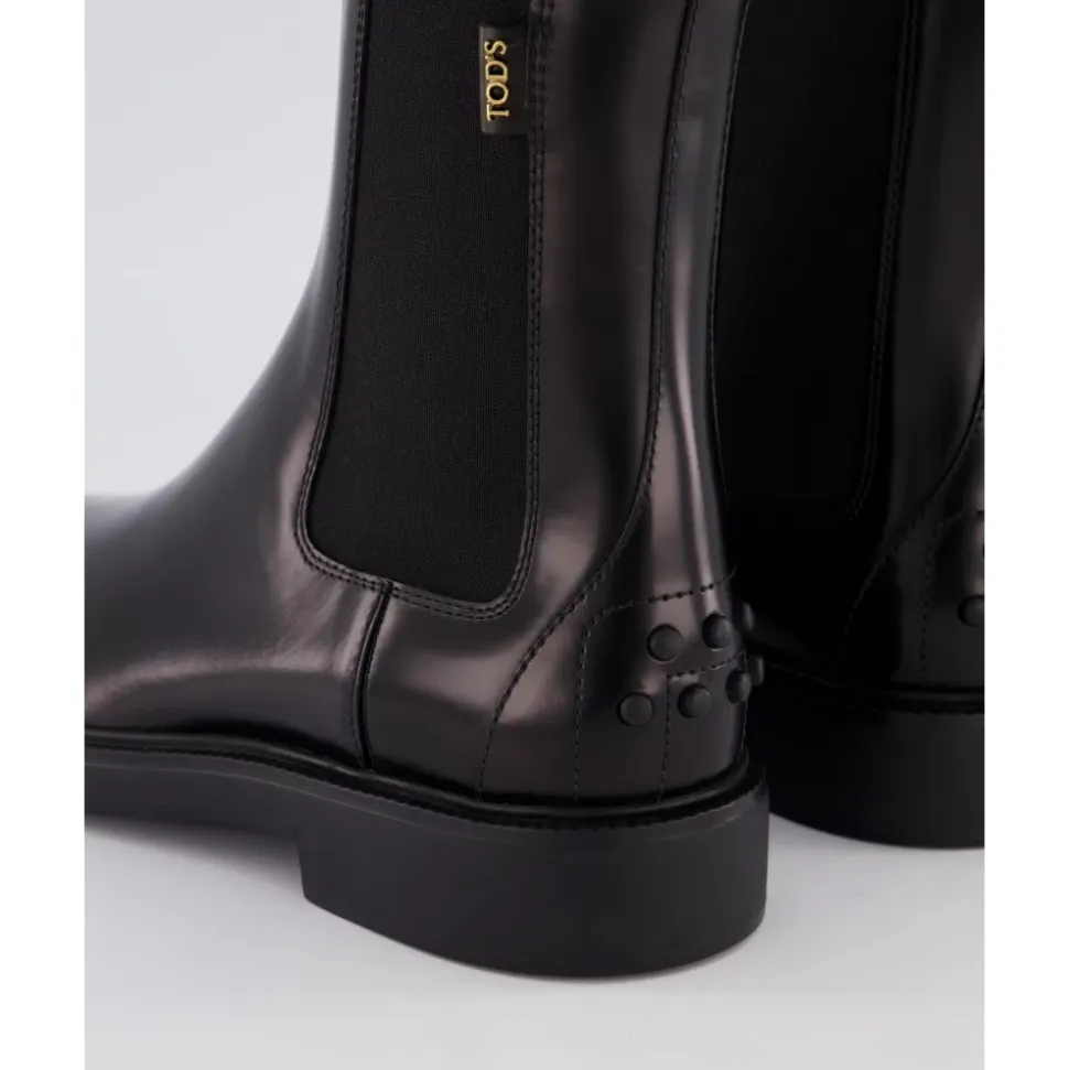 Zapatos de Goma Tronch Elásticos para Mujer
