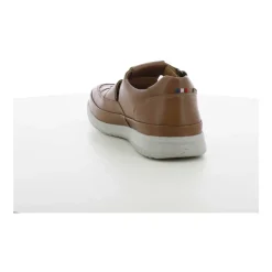 Zapatos de hombre Cognac TAREK Z25