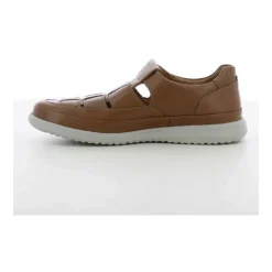 Zapatos de hombre Cognac TAREK Z25