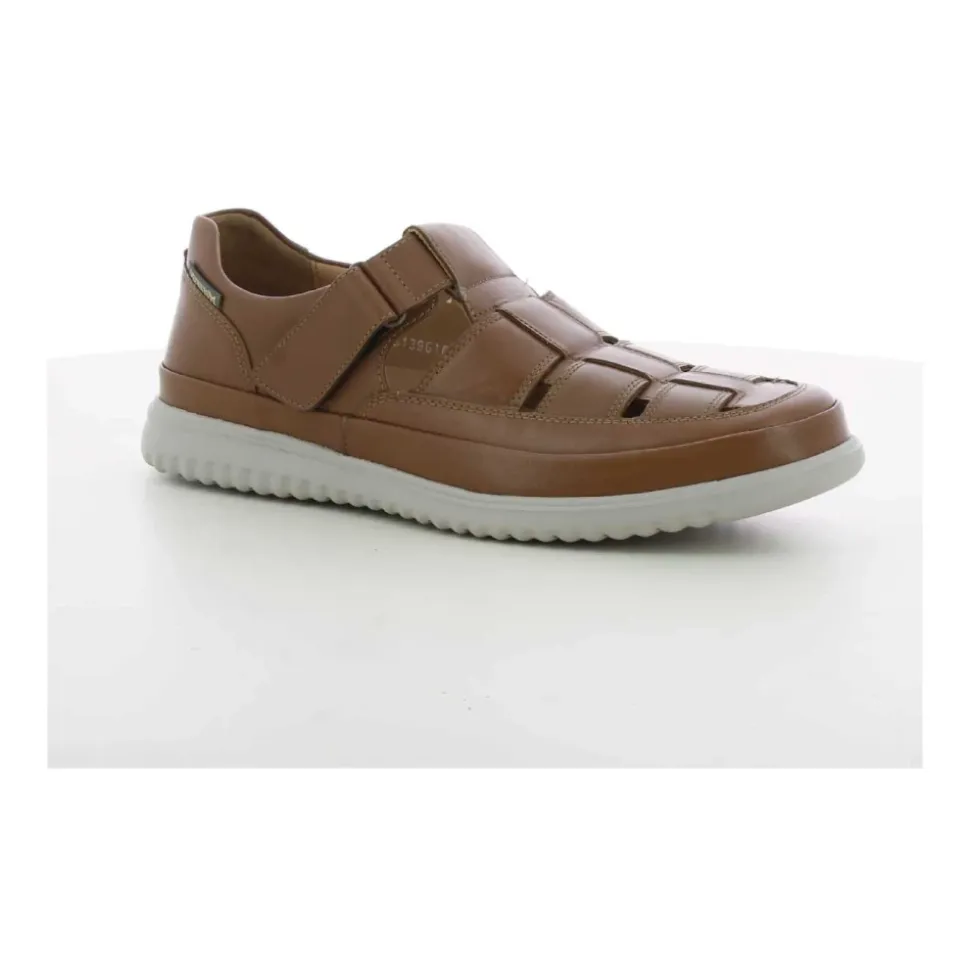 Zapatos de hombre Cognac TAREK Z25