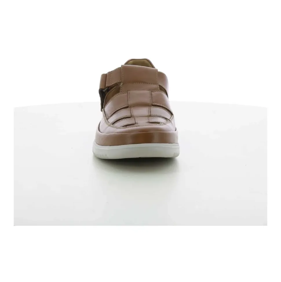 Zapatos de hombre Cognac TAREK Z25