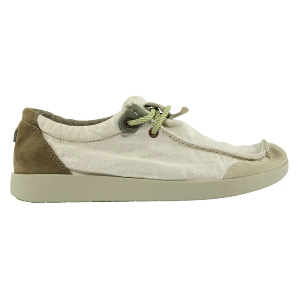Zapatos de Lino Mega Marbre