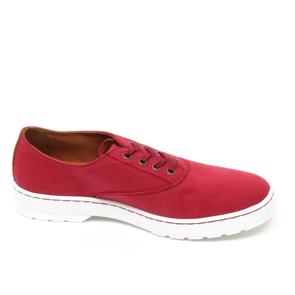 Zapatos de Lona con Cordones Mohawk