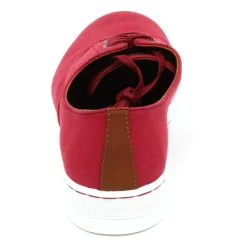 Zapatos de Lona con Cordones Mohawk