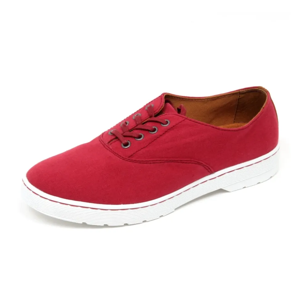 Zapatos de Lona con Cordones Mohawk