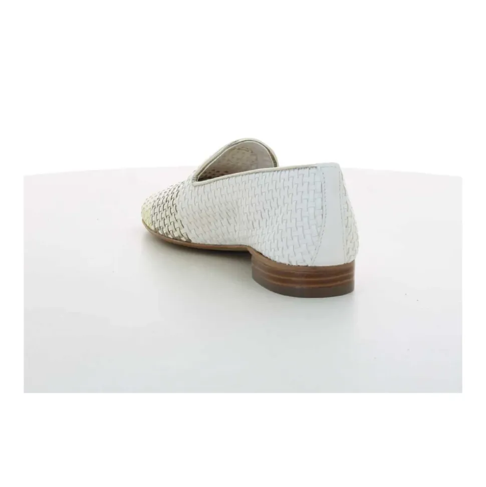 Zapatos de Mujer Amarillos Modelo Elegante