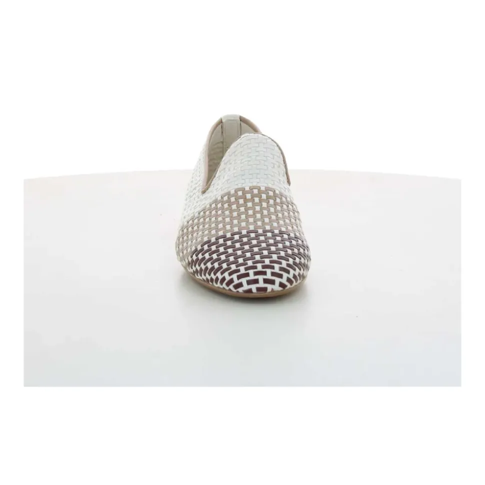 Zapatos de Mujer Beige Modelo Elegante