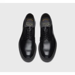 Zapatos de Negocios de Cuero Italiano
