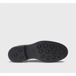 Zapatos de Negocios de Cuero Italiano