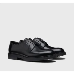 Zapatos de Negocios de Cuero Italiano