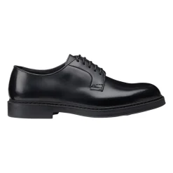 Zapatos de Negocios de Cuero Italiano