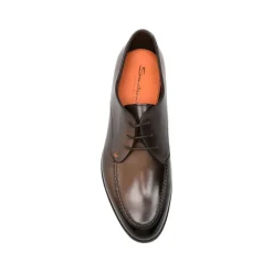 Zapatos Derby Bicolor