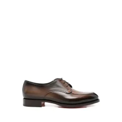 Zapatos Derby Bicolor