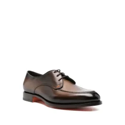Zapatos Derby Bicolor