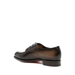 Zapatos Derby Bicolor