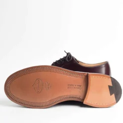 Zapatos Derby Clásicos