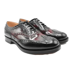 Zapatos Derby clásicos para hombres