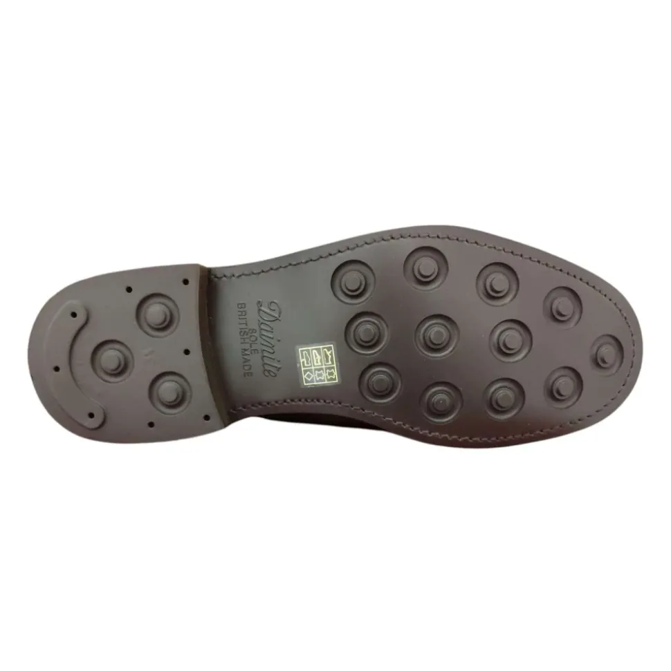 Zapatos Derby clásicos para hombres