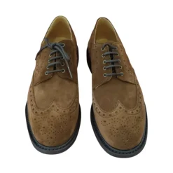Zapatos Derby clásicos para hombres