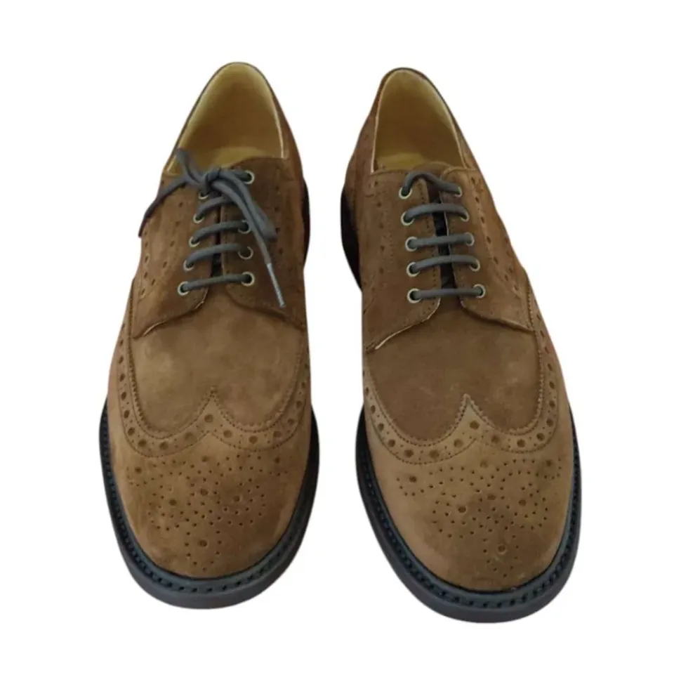 Zapatos Derby clásicos para hombres
