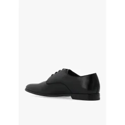 Zapatos Derby de Cuero