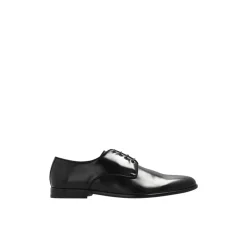Zapatos Derby de Cuero
