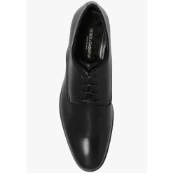 Zapatos Derby de Cuero