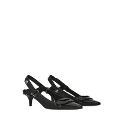 Zapatos de Salón Destalonados con Punta Racer