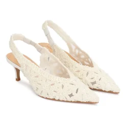 Zapatos de Salón Destalonados de Boda