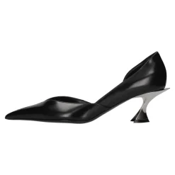 Zapatos de salón Fang con tacón escultural