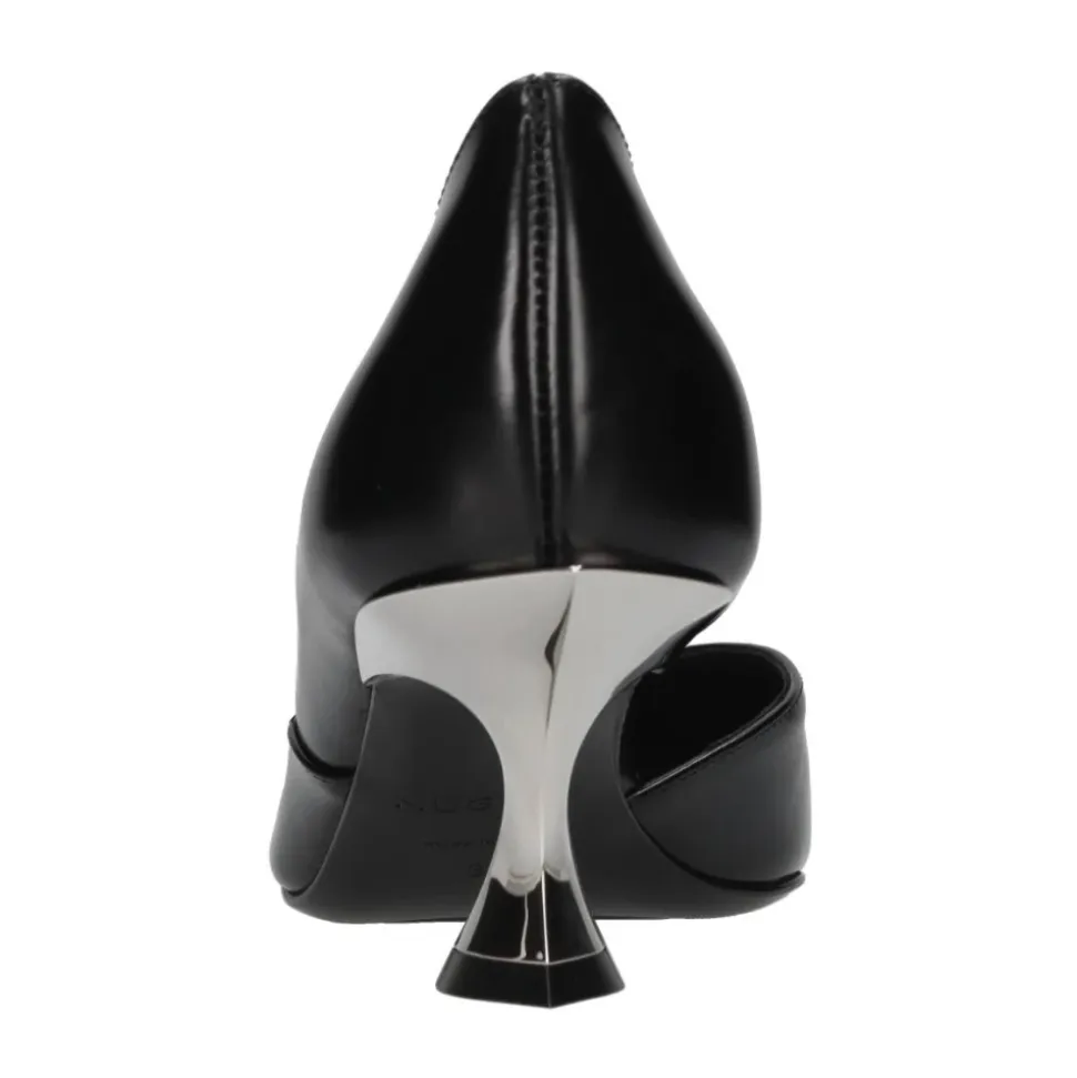 Zapatos de salón Fang con tacón escultural