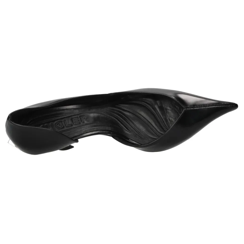 Zapatos de salón Fang con tacón escultural