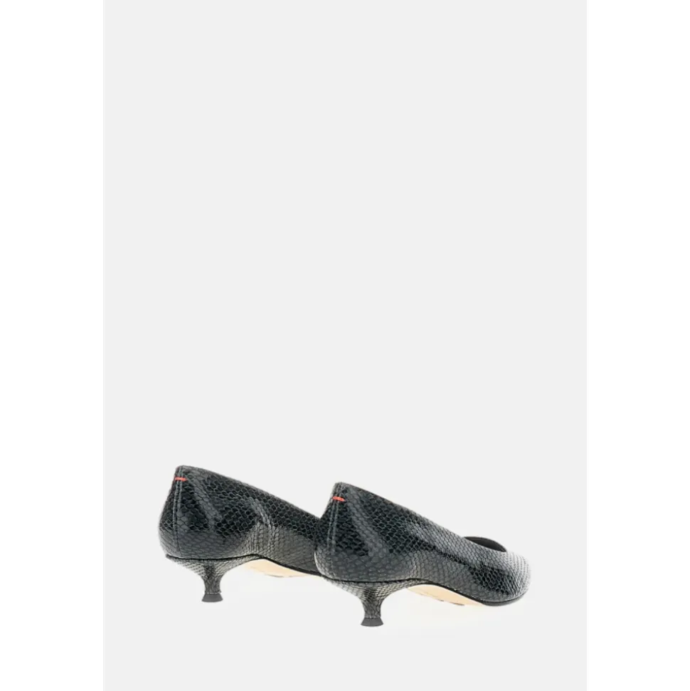 Zapatos de tacón de punta